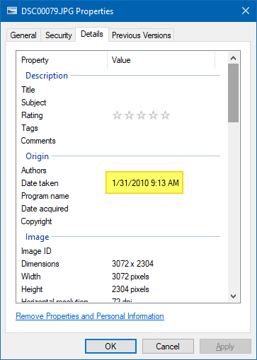 change last modified file date or timestamp bulkfilechanger