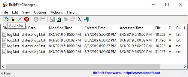 How do i hide the date modified in word?