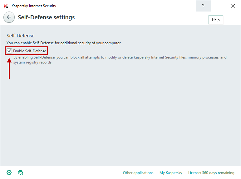 Windows 10 Error 0x80070005 When Installing Feature Update 1903 - kaspersky