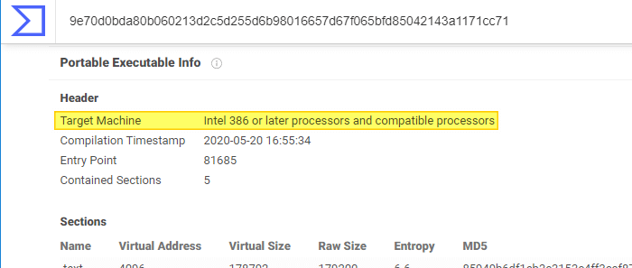 check if a .dll is 32-bit or 64-bit