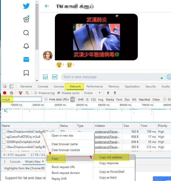 download tw videos
