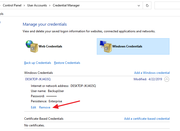 windows 10 2004 mapped network drives not working