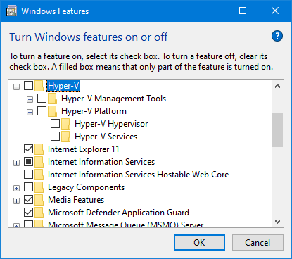 problem occurred creating recovery drive usb in windows 10