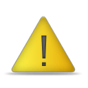 warning caution icon