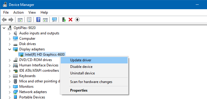 windows 10 setup error 0x19001e1