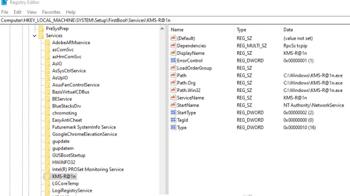 microsoft software protection service sppsvc high cpu usage