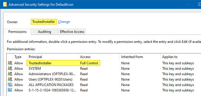 cannot import .reg file - error accessing registry