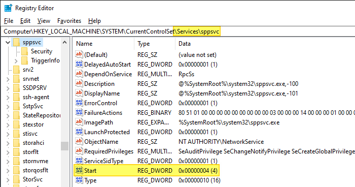 microsoft software protection service sppsvc high cpu usage