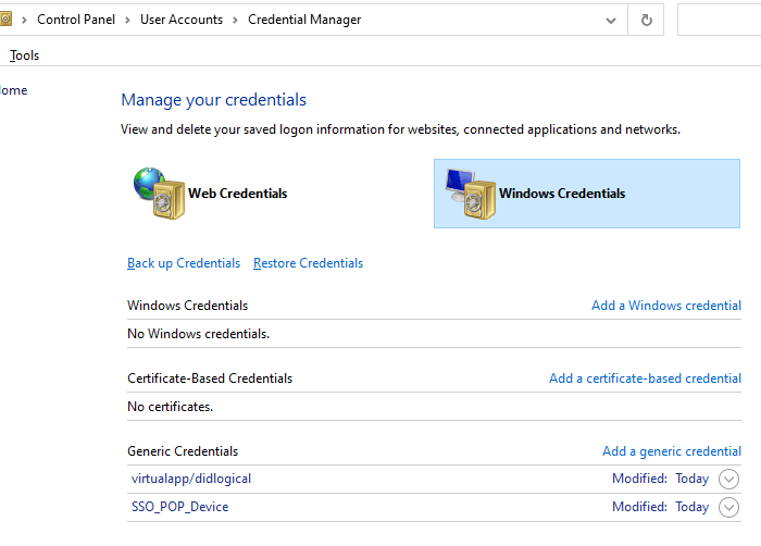 v2004 credentials bug - scheduler with s4u task - wiped out credentials