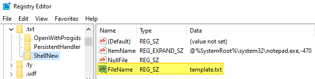 notepad default character encoding windows 10 - shellnew
