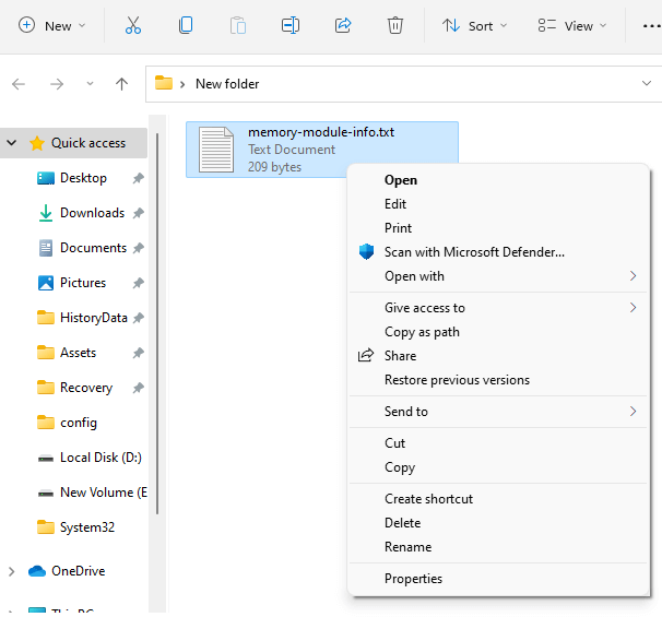 restore full classic context menu