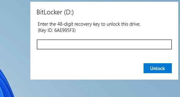 remove bitlocker encryption in home edition