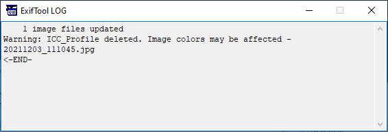 exiftool remove icc_profile