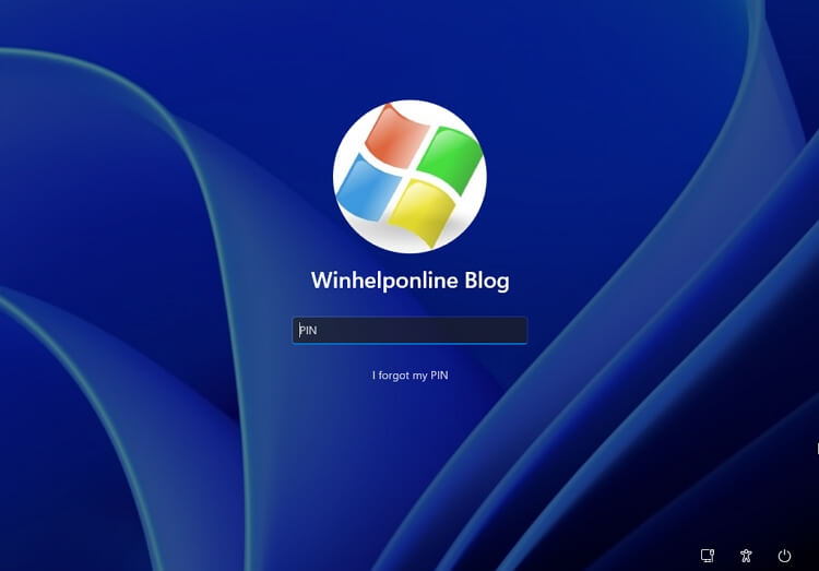 msconfig diagnostic startup - pin sign-in error resolved