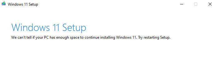 0x80888002 error upgrading to windows 11