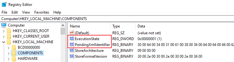 pendingxmlidentifier