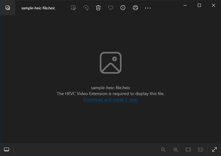 Encoded archival description