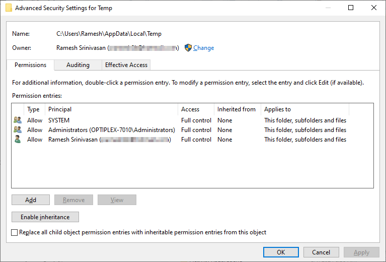 Compressed Folder Error Windows cannot complete the extraction