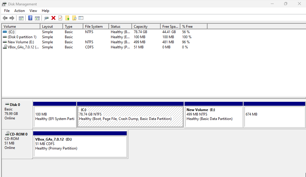 NIUBI partition editor - convert dynamic disk to basic