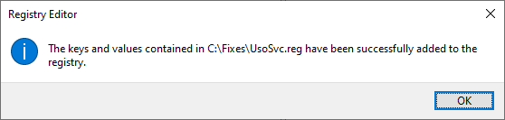 import .reg file as trustedinstaller