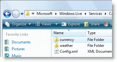 windows 7 gadget weather not working