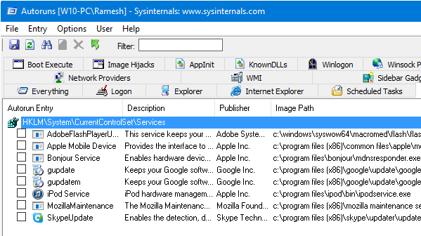 System Restore Error 0x80042308 “Object could not be found”