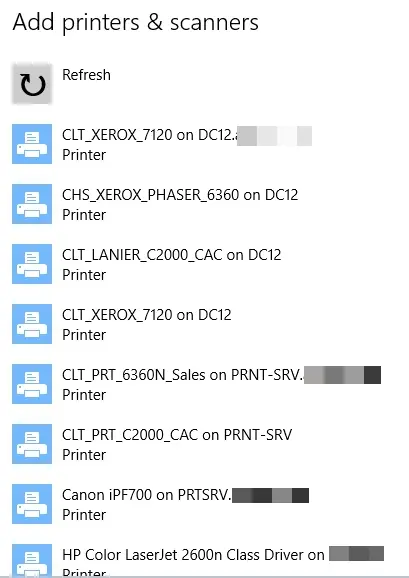 Anemoon vis Serie van Goedkeuring How to Completely Remove Old Printers in Windows 10 or 11 » Winhelponline