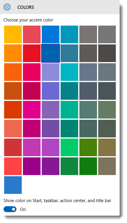 windows 10 colors are messed up windows 10 colors are messed up